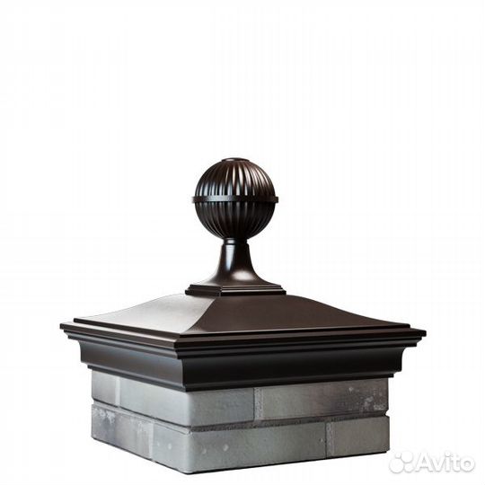 Колпаки на забор