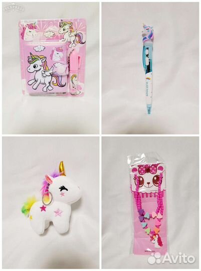 Подарочный набор для девочки 