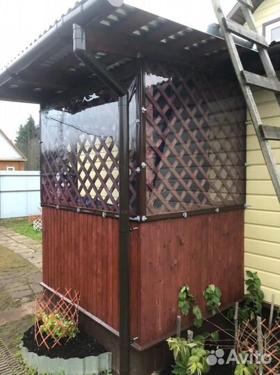 Мягкие окна