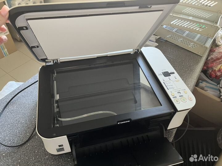Мфу Canon pixma mp260