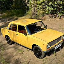 ВАЗ (LADA) 2101 1.3 MT, 1984, 74 000 км, с пробегом, цена 125 000 руб.