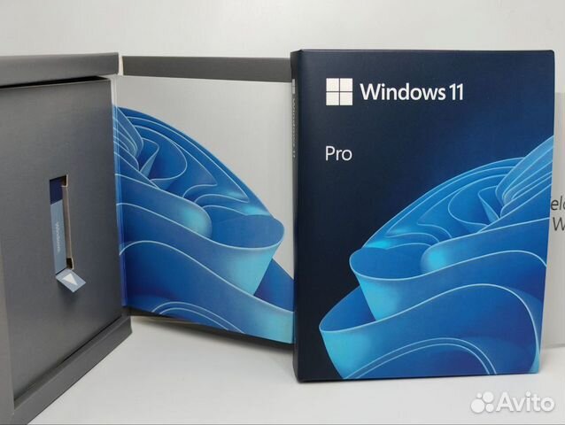 Windows 11 box