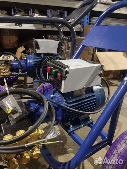 Авд Профессиональный Gidra FM1 21/200 Bay-pass