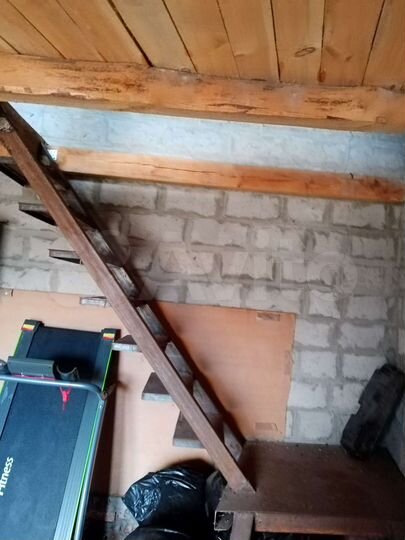 Гараж, > 30 м²