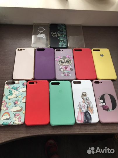 Чехлы на телефон iPhone 6s