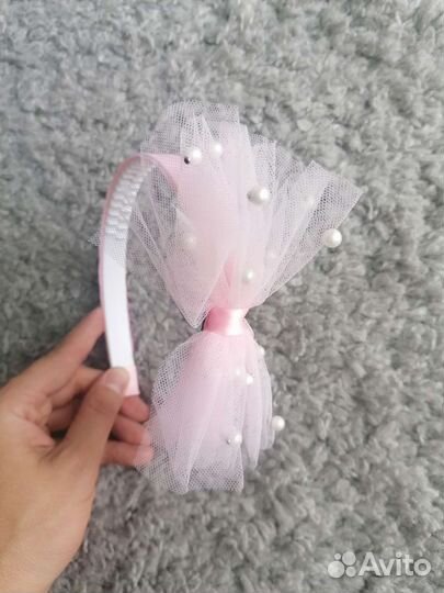 Ободок праздничный