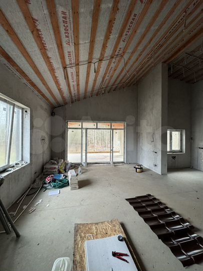 Дом 167 м² на участке 10 сот.