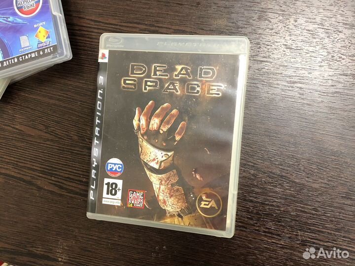 Dead space ps3