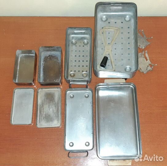 Биксы медицинские