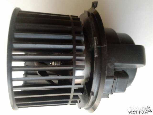 Мотор печки Форд Транзит 2006, 2000, 1995