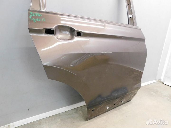 Дверь задняя правая Volkswagen Tiguan