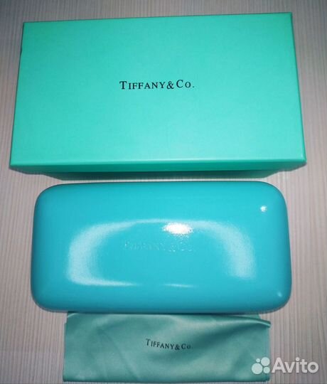 Футляр для очков Tiffany