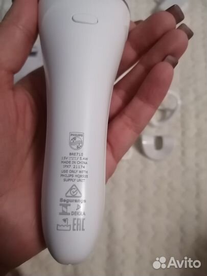 Эпилятор philips 8000