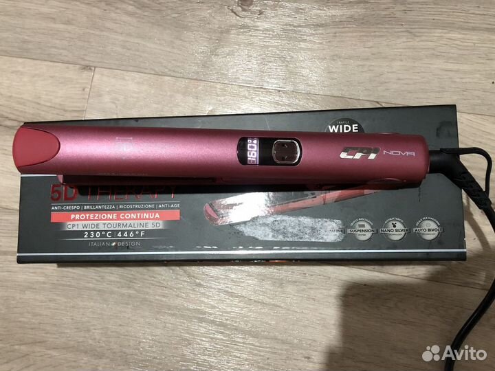 Утюжок для волос