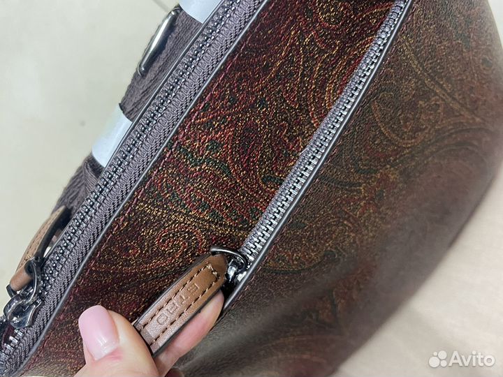 Мужская сумка Etro через плечо новая