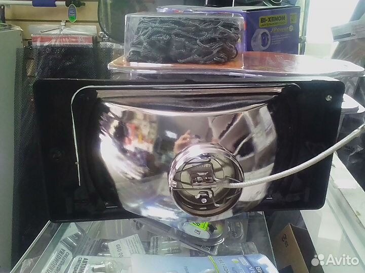 Противотуманные фары