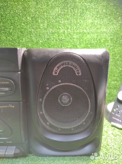 Винтажная магнитола Trident WP-556DL