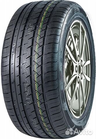 Roadmarch Prime UHP 08 275/45 R21 110W