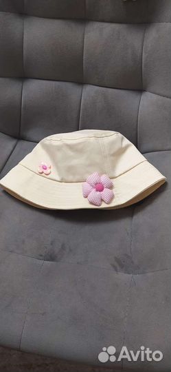Панамка для девочки