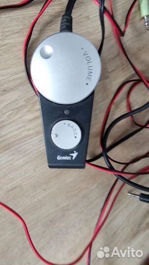 Продам Акустическую систему Genius SW-5.1 3000