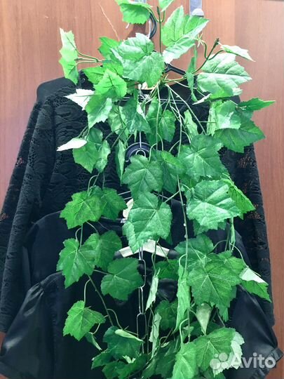 Искусственные растения. Лиана декоративные цветы