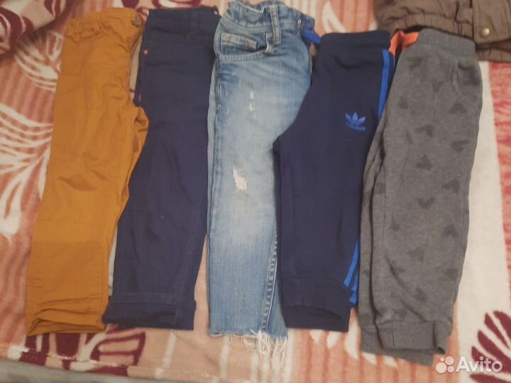 Детские вещи пакетом