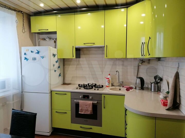 2-к. квартира, 37,2 м², 3/3 эт.