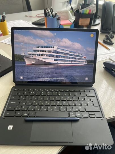 Samsung Galaxy tab s7+ Wi-Fi + LTE-128GB