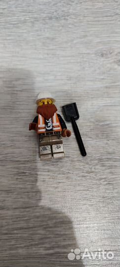 Lego hidden side
