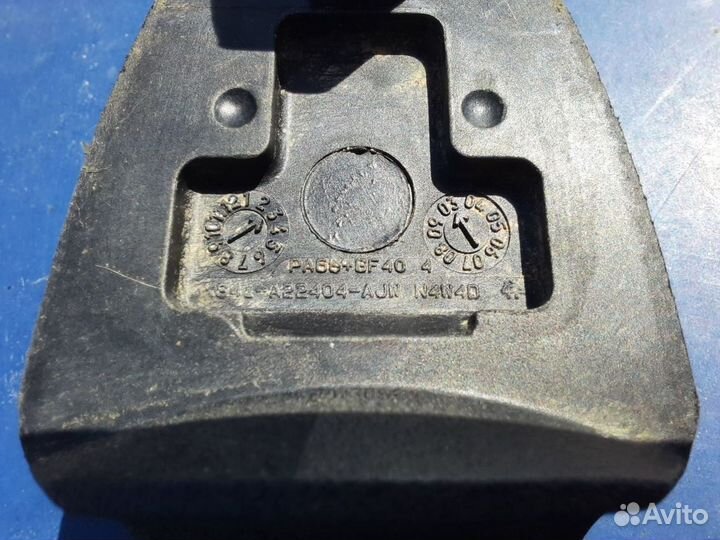 Ручка дверная Форд Фокус 1