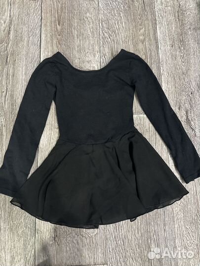 Купальник гимнастический для танцев 28 размер