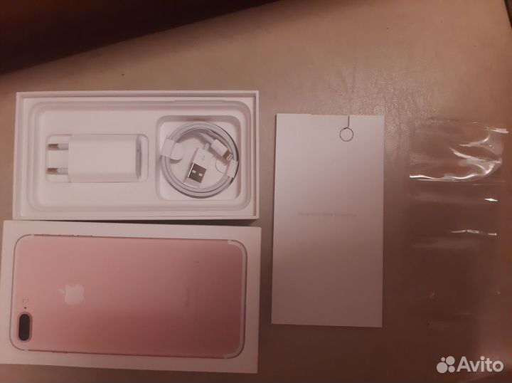 iPhone 7 Plus, 32 ГБ