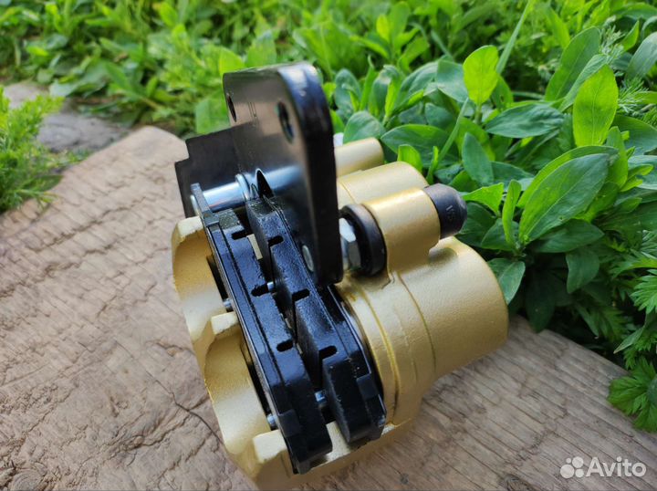 Гидравлический тормоз