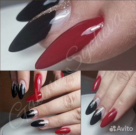 Маникюр и педикюр