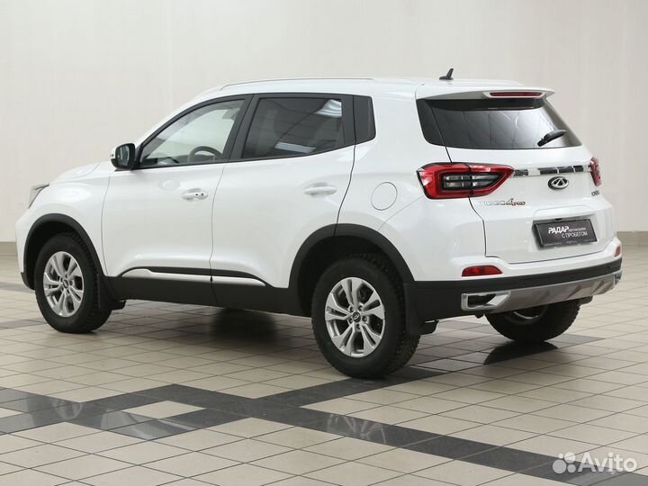 Chery Tiggo 4 Pro 1.5 МТ, 2024, 8 750 км
