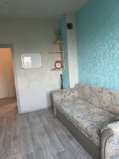 2-к. квартира, 47 м², 16/17 эт.