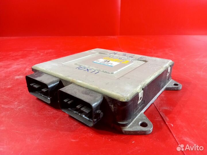 Блок управления двигателем для Mazda 3 2003-2007