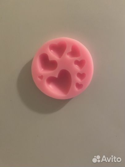 Форма силиконовая, молд 