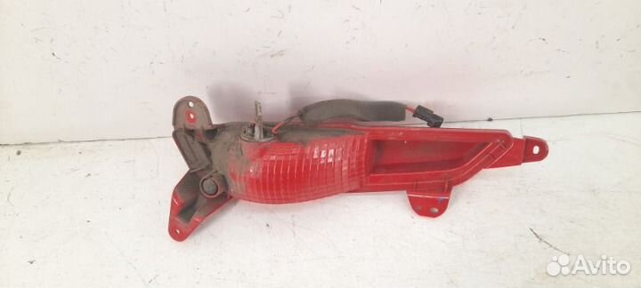 Фонарь противотуманный левый Hyundai Creta 1 2015