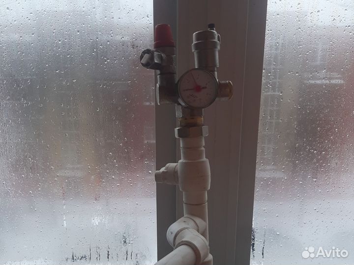 Элктрокотел эвпм9 кв