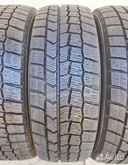 Dunlop Winter Maxx WM02 185/60 R15 84Q