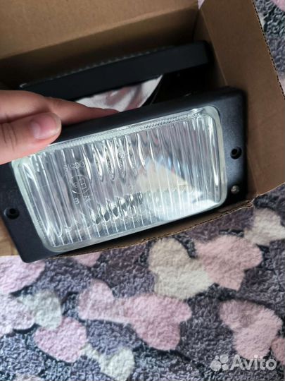 Противотуманные фары на ваз 2110