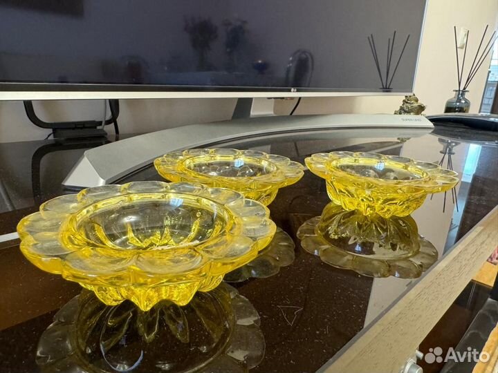 Хрусталь гхз