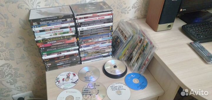 Двд диски фильмы