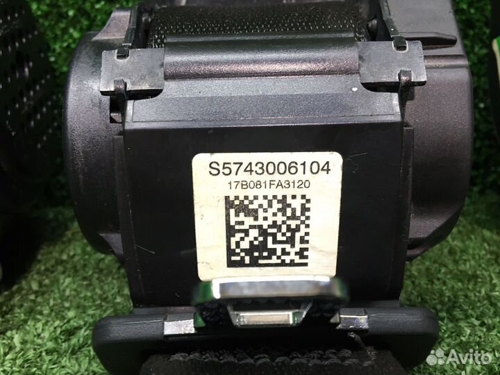 Ремень безопасности задний BMW G30