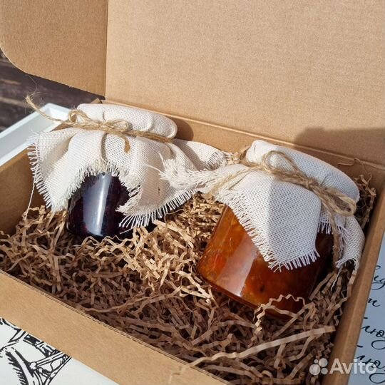 Варенье из морошки, клюквы, брусники