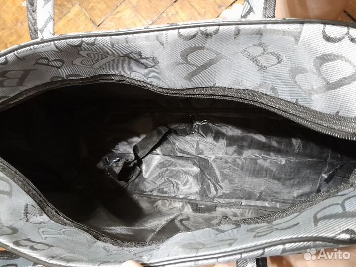Дорожная сумка можно для ручной клади новая