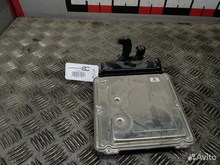 Блок управления двигателем для Audi A4 B7