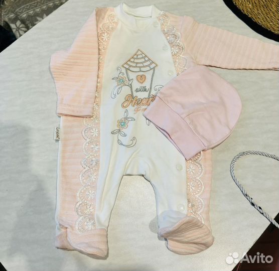 Продам новые вещи пакетом. для девочки