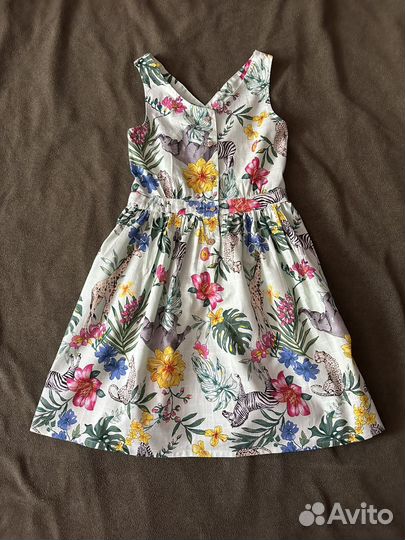 Платье для девочки 146 acoola